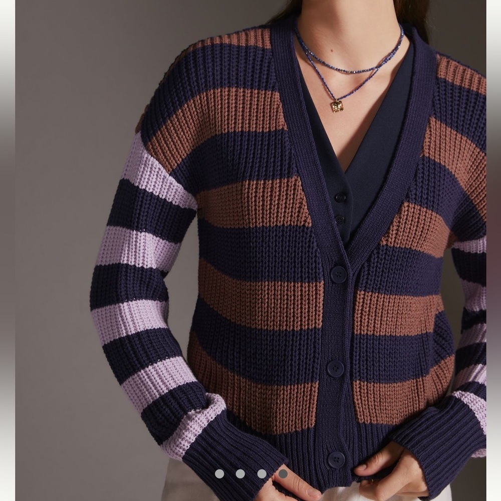 NWT Anthropologie Maeve Sweater - Picture 1 of 10